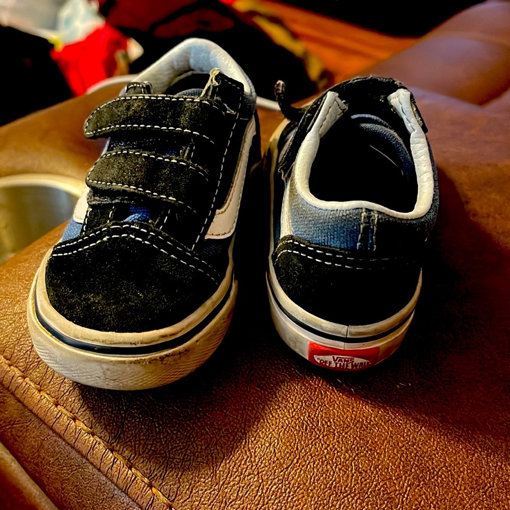 Toddler Vans
